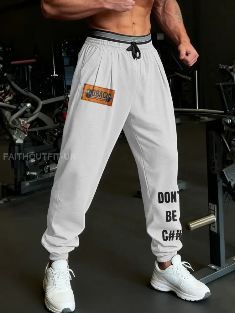 Men’s Limerick Lion Ireland’s Strongest Man Printed Pants