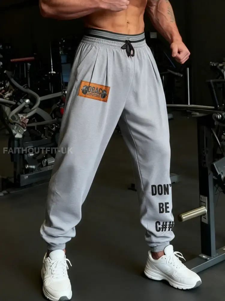 Men’s Limerick Lion Ireland’s Strongest Man Printed Pants