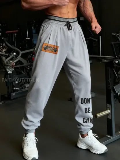 Men’s Limerick Lion Ireland’s Strongest Man Printed Pants