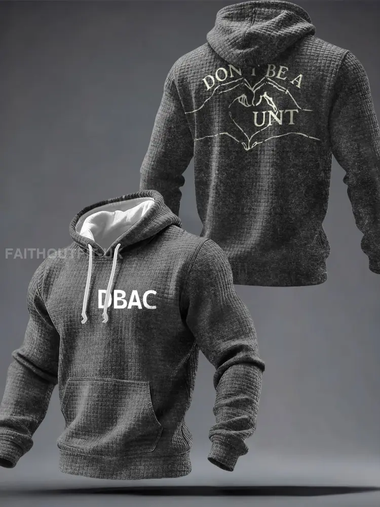 Men’s Limerick Lion Ireland’s Strongest Man Printed Hoodie