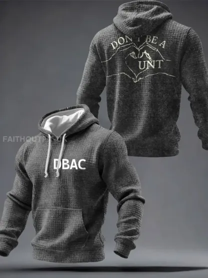 Men’s Limerick Lion Ireland’s Strongest Man Printed Hoodie