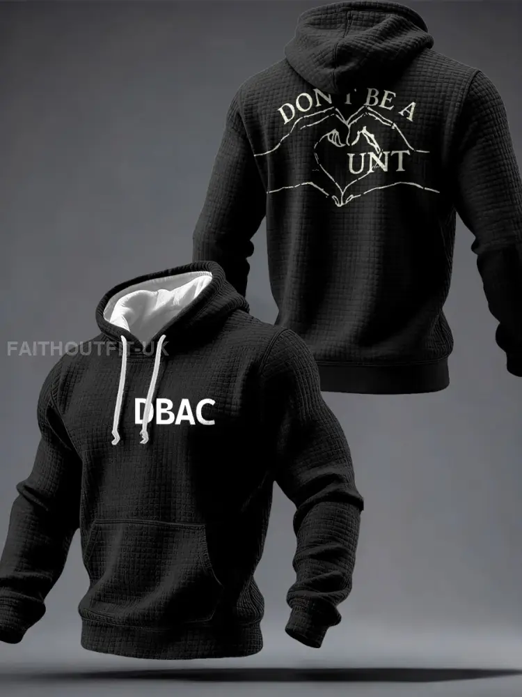 Men’s Limerick Lion Ireland’s Strongest Man Printed Hoodie