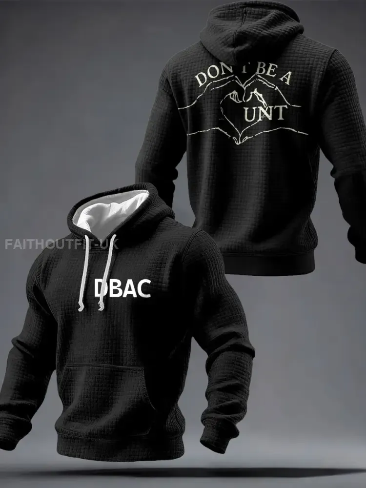 Men’s Limerick Lion Ireland’s Strongest Man Printed Hoodie