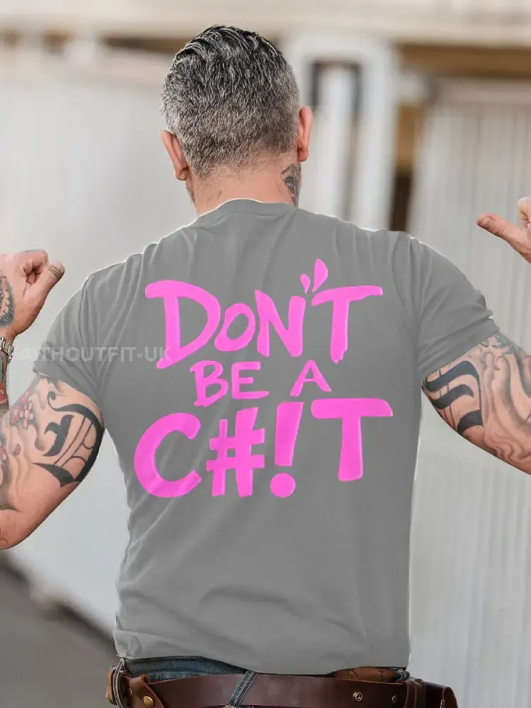 Men’s Limerick Lion Ireland’s Strongest Man Printed T-shirt