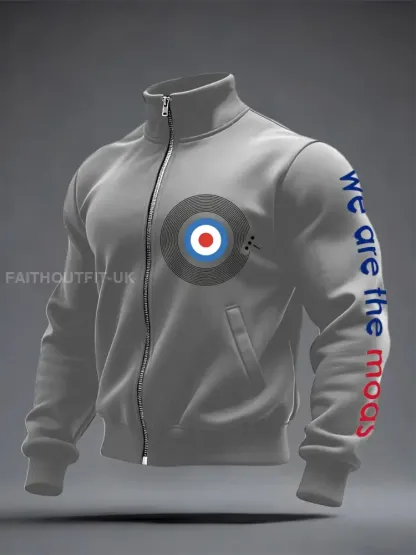Men’s UK Mods Music Lover top
