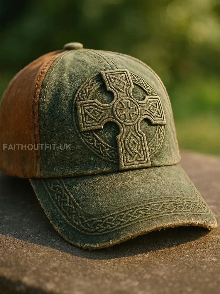 St. Patrick’s Day Printed Casual Unisex Hat - Green · ONE