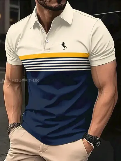 Men’s Cheltenham Festival Short sleeves Shirt