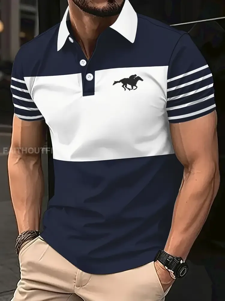 Men’s Cheltenham Festival Short sleeves Shirt