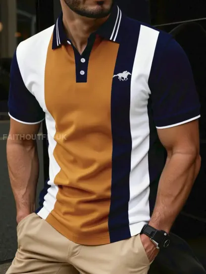 Men’s Cheltenham Festival Short sleeves Shirt