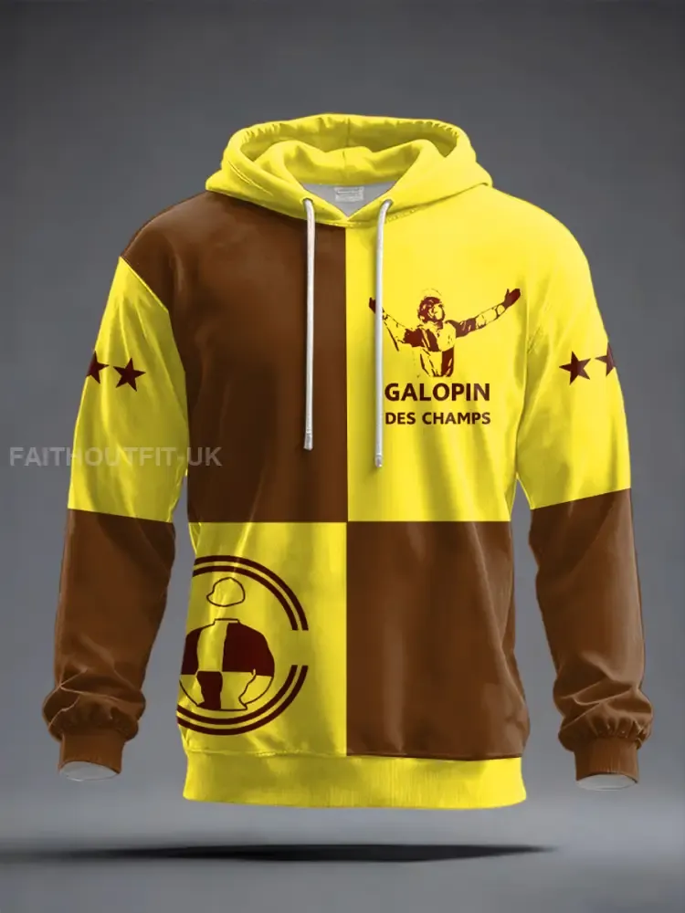 Men’s Cheltenham Festival Hoodie