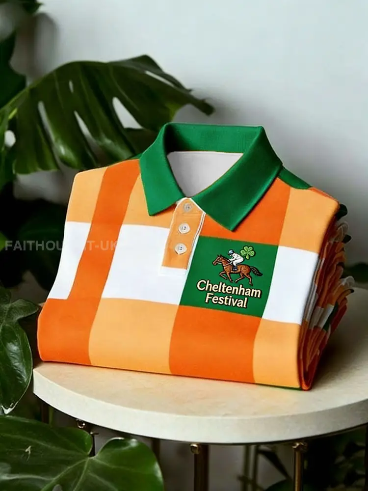 Men’s Cheltenham Festival shirt