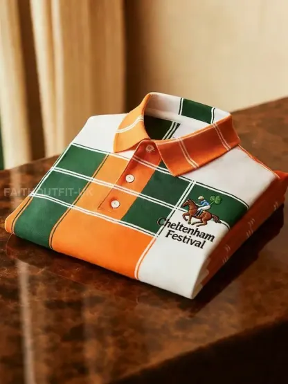 Men’s Cheltenham Festival shirt