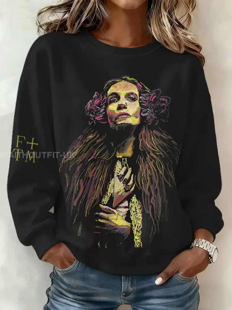 Women’s The Everybody Scream Tour Inspired Sweatshirt