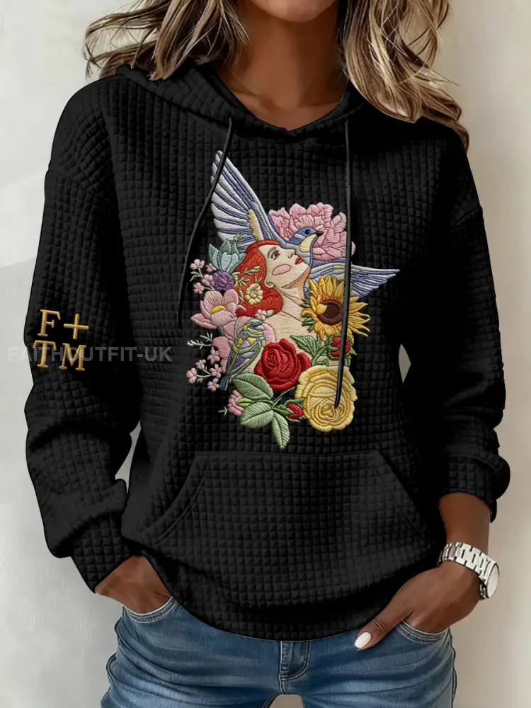 Women’s The Everybody Scream Tour Inspired hooded sweatshirt