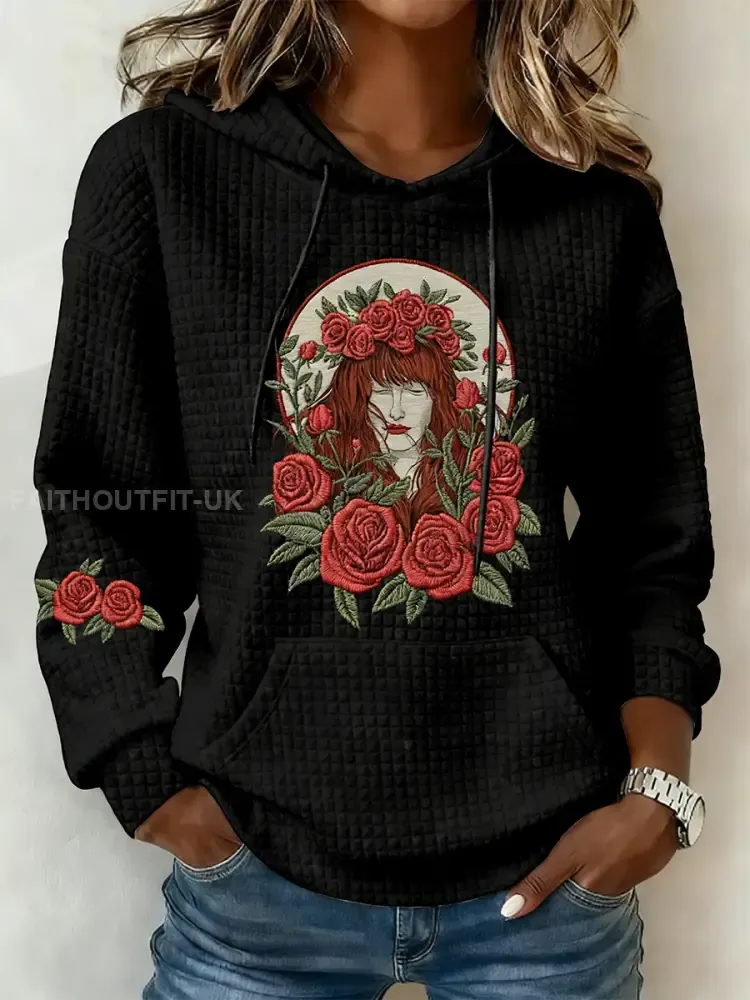 Women’s The Everybody Scream Tour Inspired hooded sweatshirt