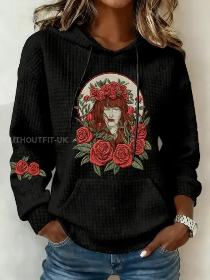 Women’s The Everybody Scream Tour Inspired hooded sweatshirt