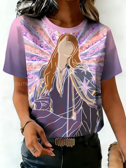 Women’s The Everybody Scream Tour Inspired T-shirt