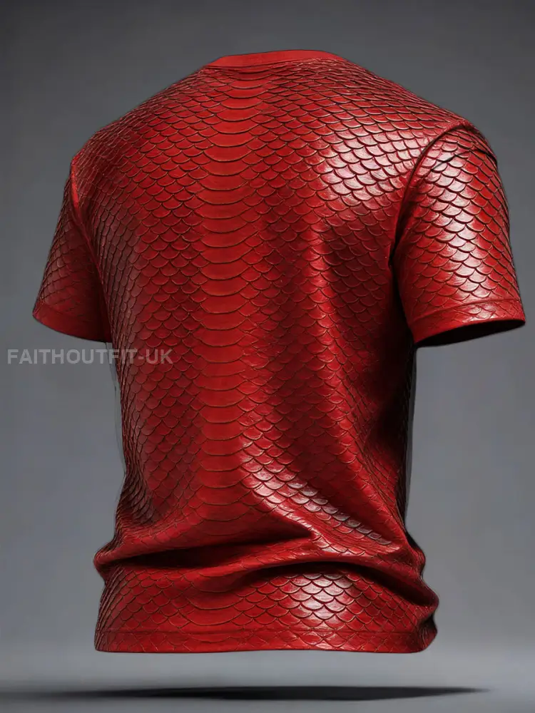 Men’s Wales Welsh Lover Printed T-shirt