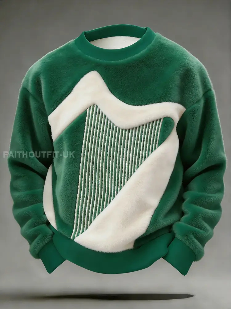 Men’s St. Patrick’s Day Top
