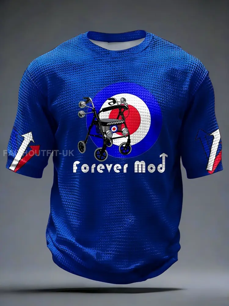 Men's The Modfather Short-Sleeve T-shirt
