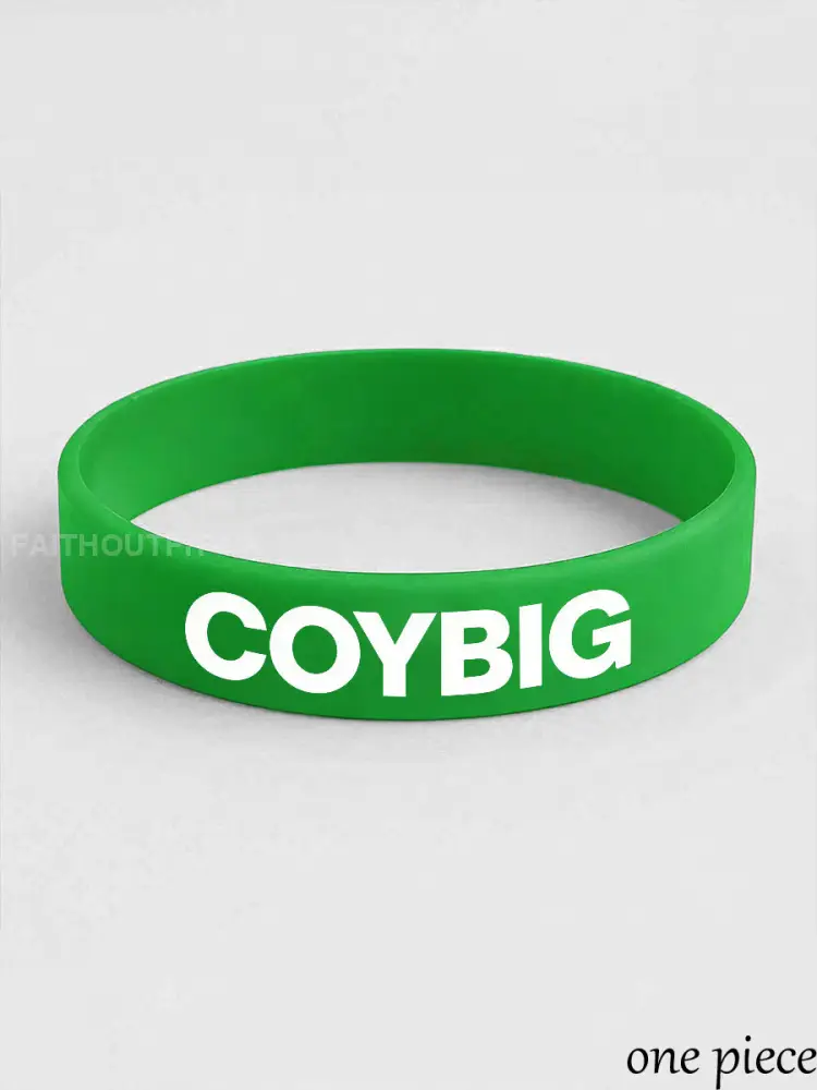 Ireland Football Lover COYBIG Printed Bracelet - Green · ONE