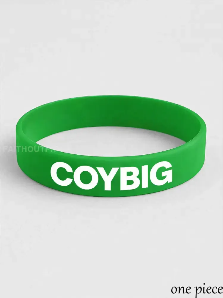 Ireland Football Lover COYBIG Printed Bracelet - Green · ONE