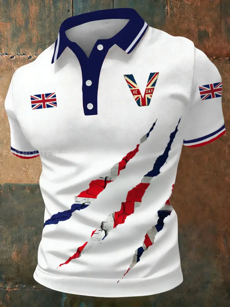 Men’s Victory in Europe Day Shirt
