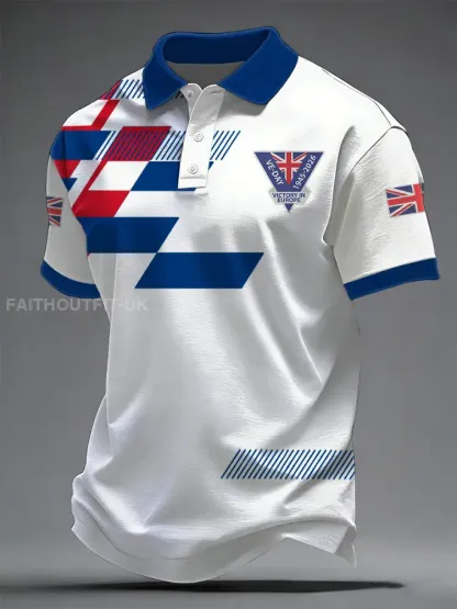 Men’s Victory In Europe Day Shirt