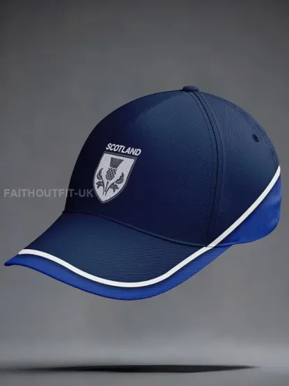 Unisex Scotland Rugby Lover Printed Hat