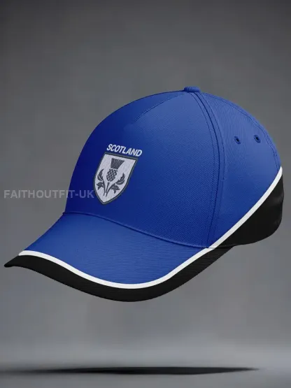 Unisex Scotland Rugby Lover Printed Hat