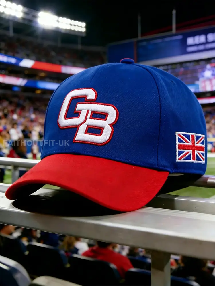 Unisex Great Britain Hat - As picture · ONE