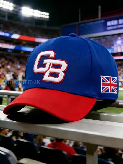 Unisex Great Britain Hat - As picture · ONE