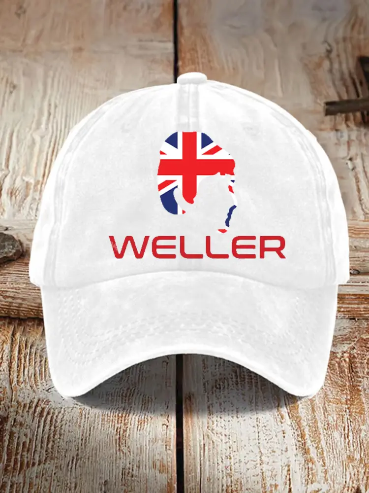 Unisex UK Mods Music Lover Hat