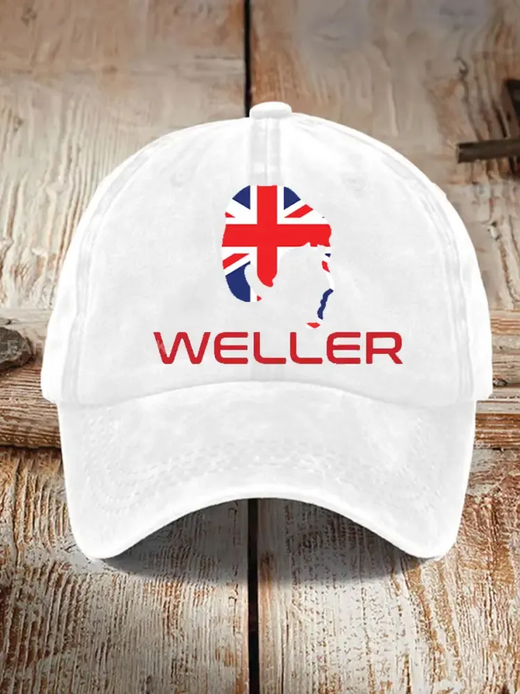 Unisex UK Mods Music Lover Hat