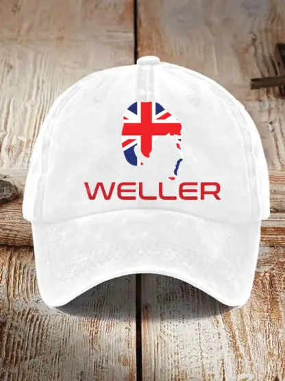 Unisex UK Mods Music Lover Hat