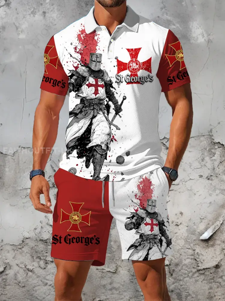 Men’s St George’s Day Sets