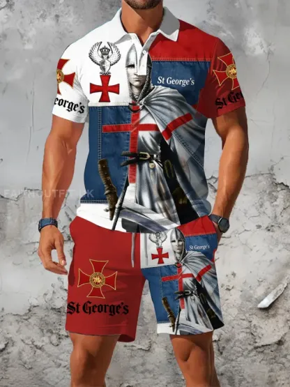 Men’s St George’s Day Sets