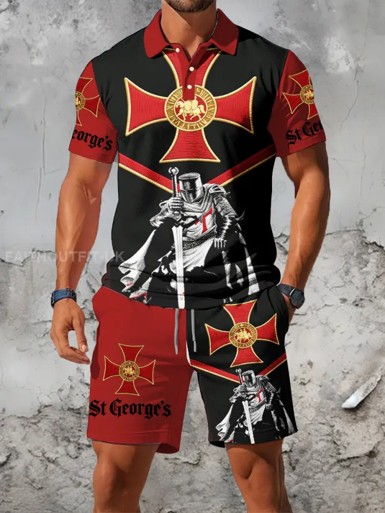 Men’s St George’s Day Sets