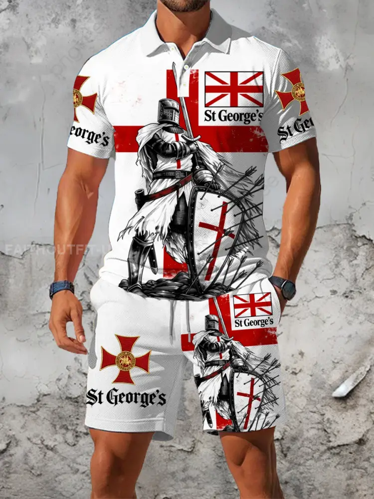 Men’s St George’s Day Sets