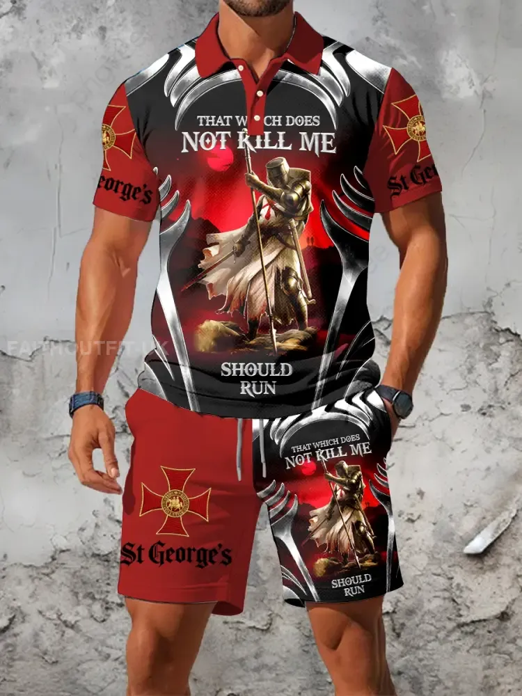 Men’s St George’s Day Sets