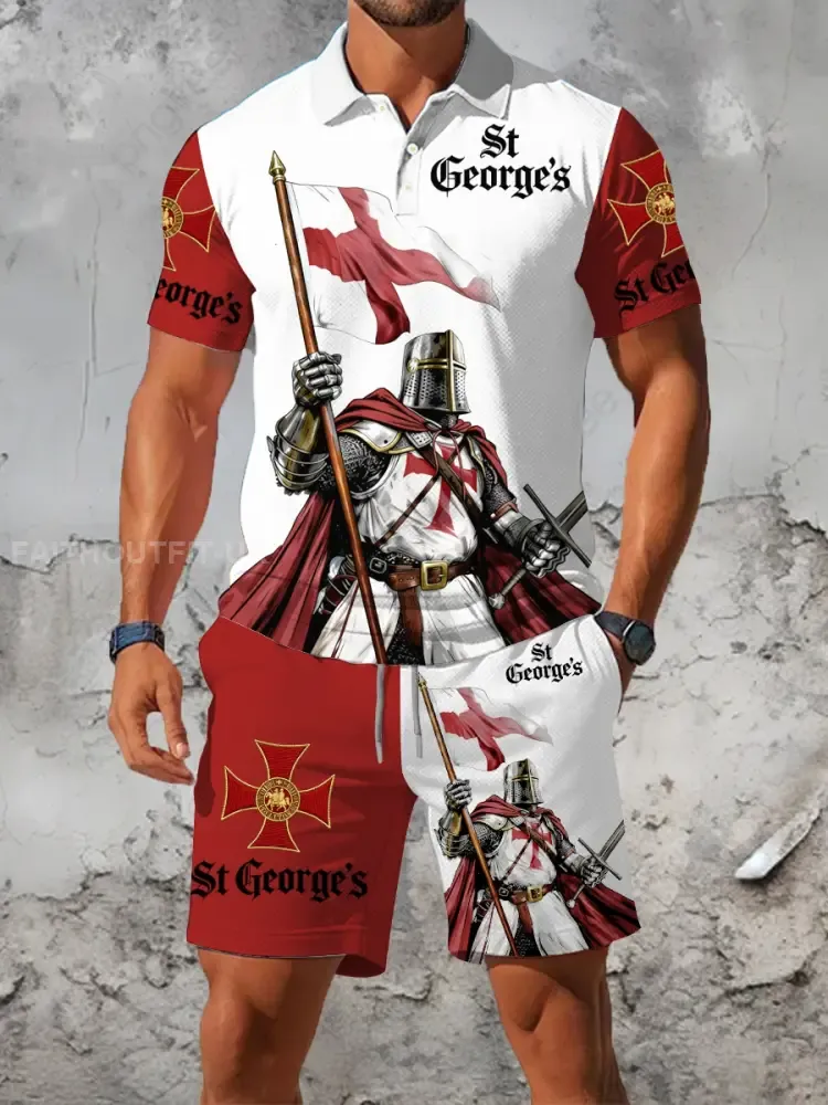 Men’s St George’s Day Sets