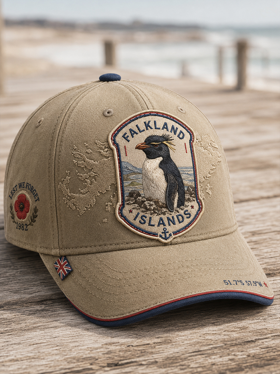 Unisex Of The Falklands War Hat