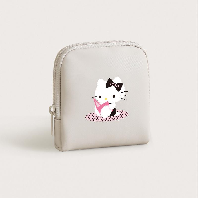 Hello Kitty Portable Multifunctional Storage Bag