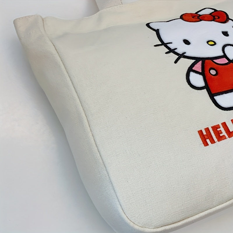 (Brand Authorized)Sanrio Canvas Shoulder Bag