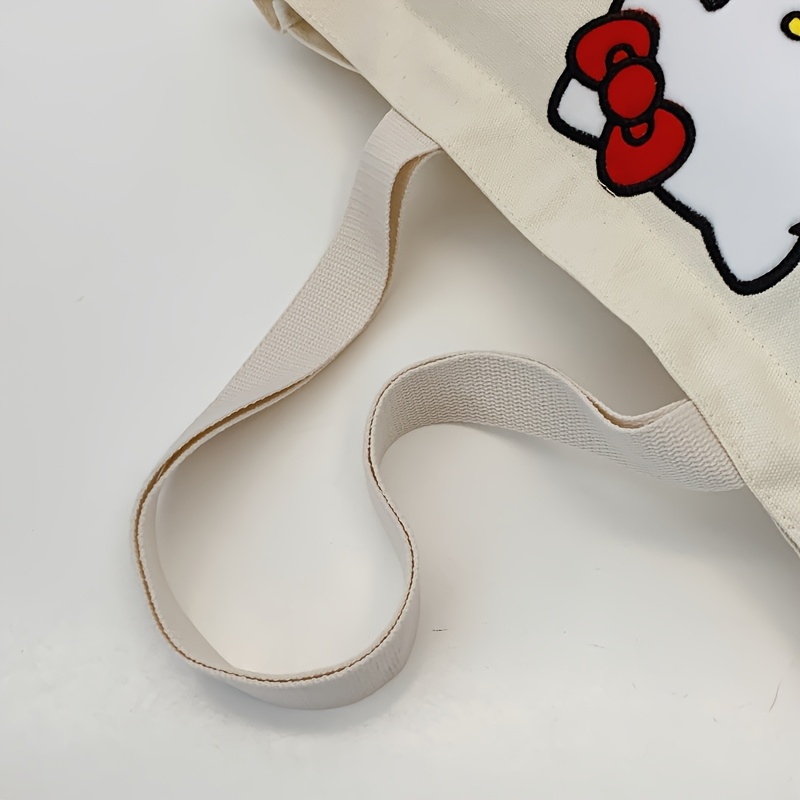 (Brand Authorized)Sanrio Canvas Shoulder Bag