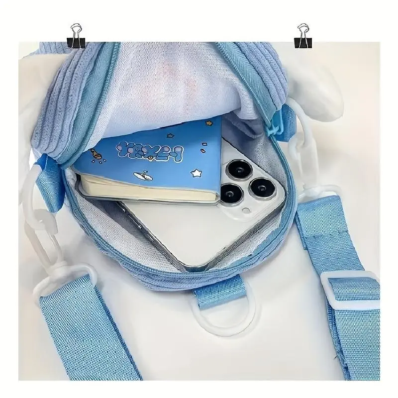 Zaloraros x My Melody Corduroy Crossbody Bag