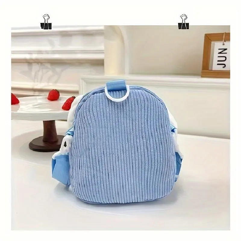 Zaloraros x My Melody Corduroy Crossbody Bag