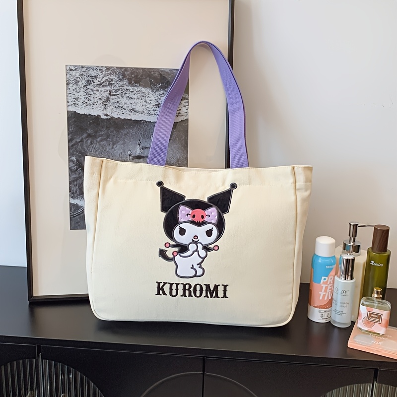 (Brand Authorized)Sanrio Canvas Shoulder Bag