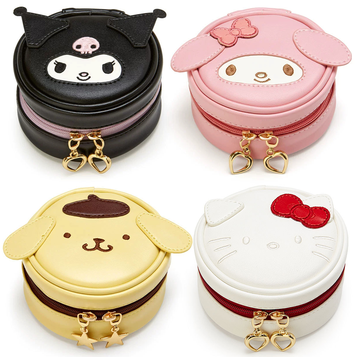 Zaloraros x Hello Kitty Eyeglasses Case