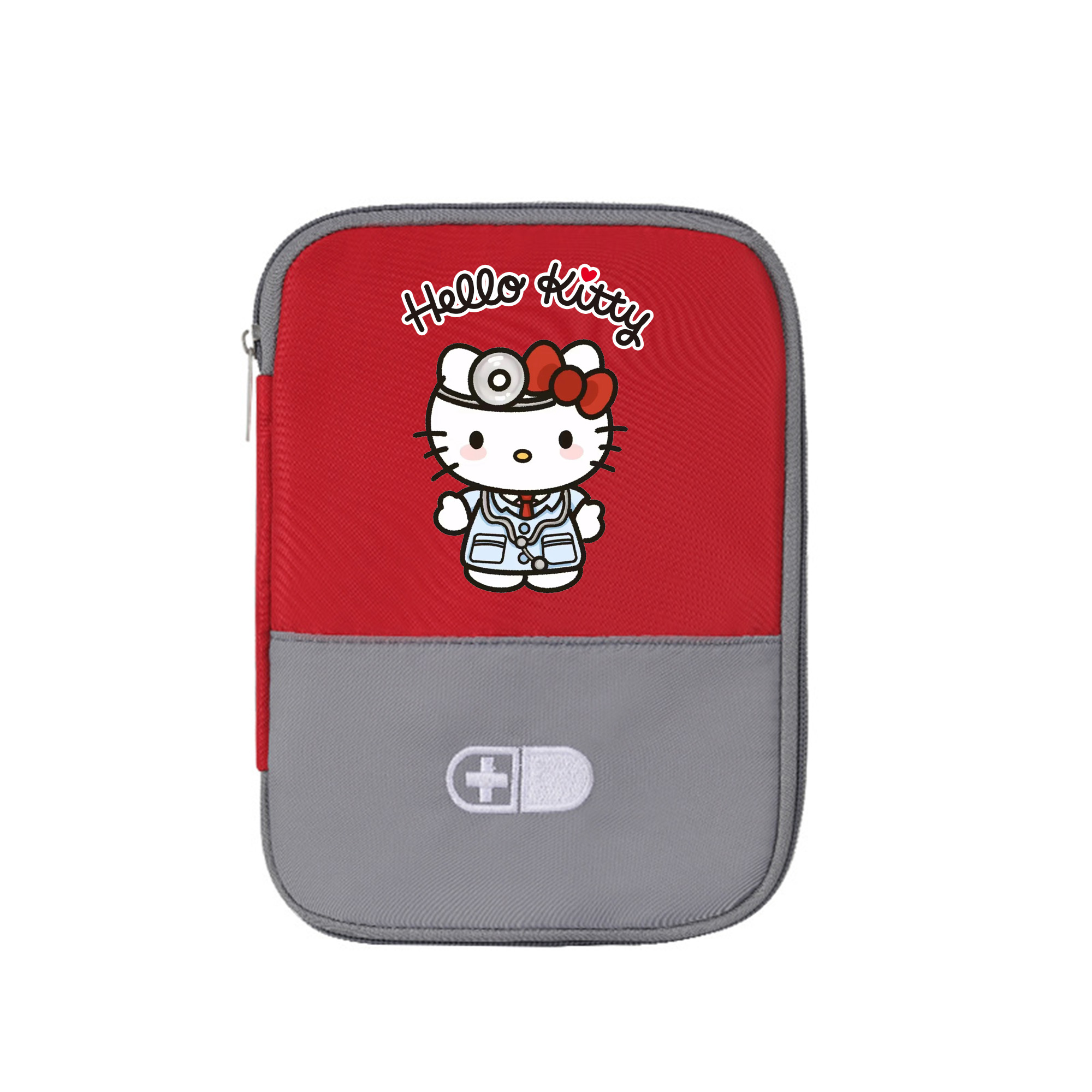 Zaloraros x Hello Kitty Mini Home Medicine Storage Box